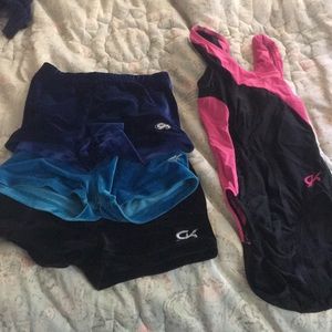 Gk gymnastic lot